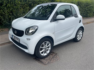 Large image for the Used Smart ForTwo Coupe