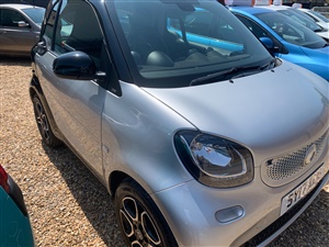 Large image for the Used Smart ForTwo Coupe