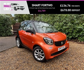 Large image for the Used Smart FORTWO