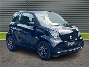 Large image for the Used Smart Eq Fortwo Coupe