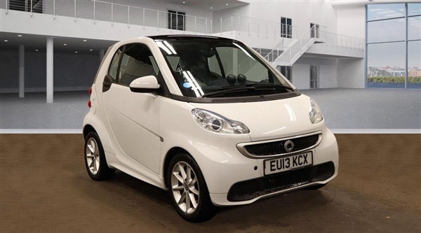Large image for the Used Smart FORTWO