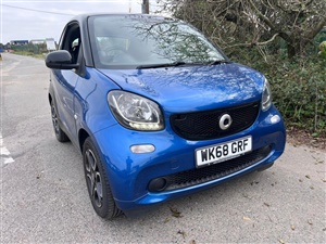 Large image for the Used Smart FORTWO