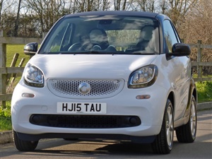 Large image for the Used Smart Fortwo Coupe