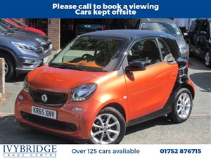 Large image for the Used Smart FORTWO