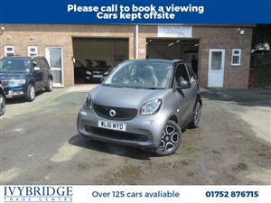 Large image for the Used Smart FORTWO