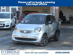 Large image for the Used Smart FORTWO