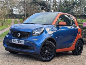 Large image for the Used Smart Fortwo Coupe