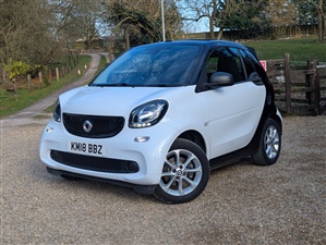 Large image for the Used Smart Fortwo Cabrio