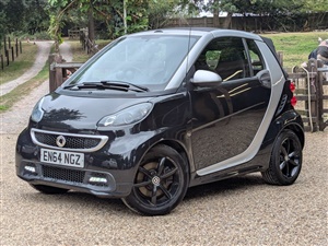 Large image for the Used Smart Fortwo Cabrio