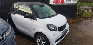 Large image for the Used Smart FORTWO