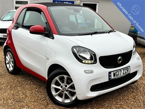 Large image for the Used Smart FORTWO