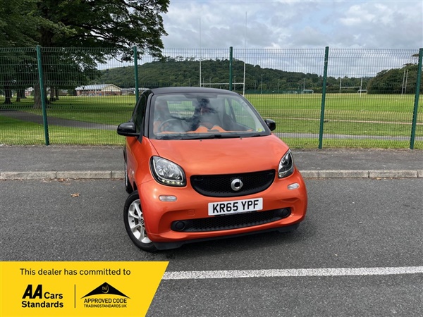 Large image for the Used Smart Fortwo Coupe