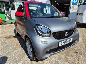 Large image for the Used Smart ForTwo Cabrio