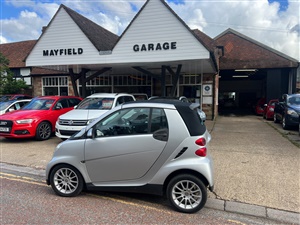 Large image for the Used Smart ForTwo Cabrio
