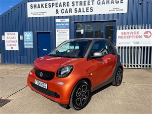 Large image for the Used Smart FORTWO