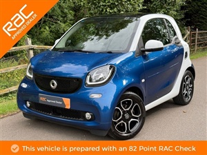 Large image for the Used Smart FORTWO