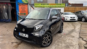 Large image for the Used Smart ForTwo