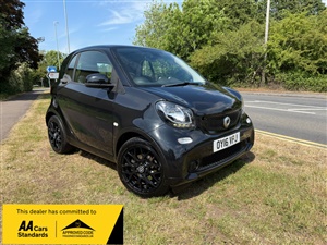 Large image for the Used Smart ForTwo Coupe