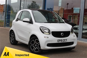 Large image for the Used Smart FORTWO