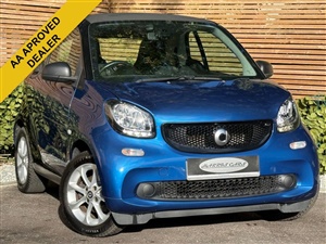 Large image for the Used Smart FORTWO