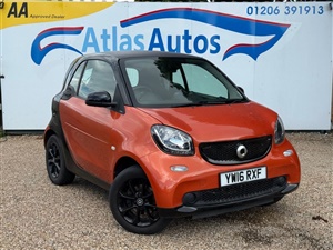 Large image for the Used Smart FORTWO