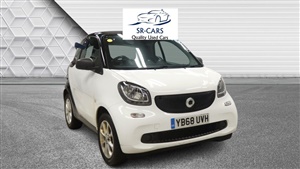 Large image for the Used Smart FORTWO