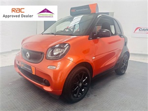 Large image for the Used Smart FORTWO