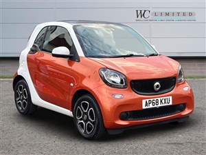 Large image for the Used Smart FORTWO