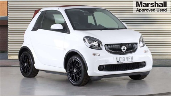 Large image for the Used Smart Fortwo Cabrio