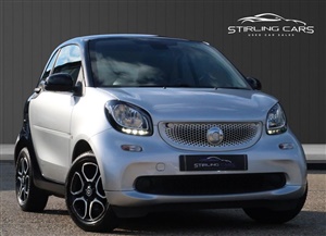 Large image for the Used Smart FORTWO