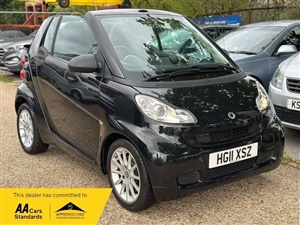 Large image for the Used Smart Fortwo