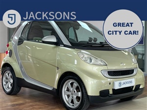 Large image for the Used Smart FORTWO