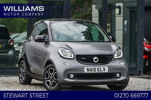 Large image for the Used Smart FORTWO