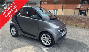 Large image for the Used Smart FORTWO