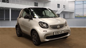 Large image for the Used Smart Fortwo