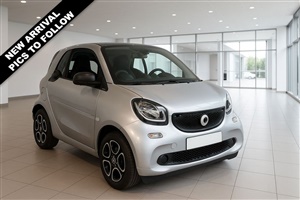 Large image for the Used Smart FORTWO