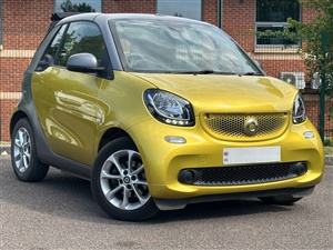 Large image for the Used Smart FORTWO