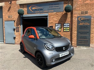 Large image for the Used Smart FORTWO