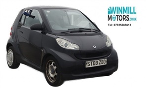 Large image for the Used Smart Fortwo