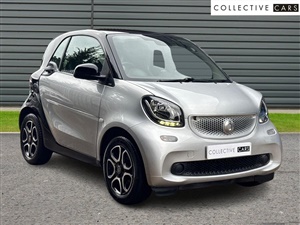 Large image for the Used Smart FORTWO