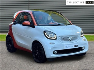 Large image for the Used Smart FORTWO