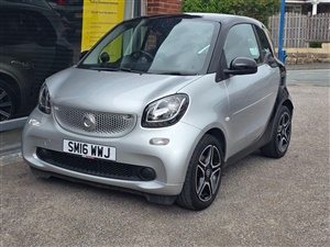 Large image for the Used Smart Fortwo