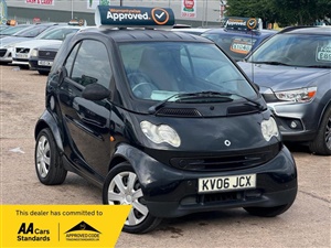 Large image for the Used Smart Fortwo