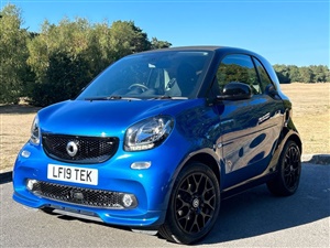 Large image for the Used Smart FORTWO