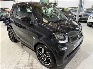 Large image for the Used Smart FORTWO CABRIO