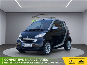 Large image for the Used Smart FORTWO