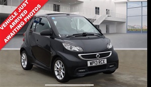 Large image for the Used Smart FORTWO