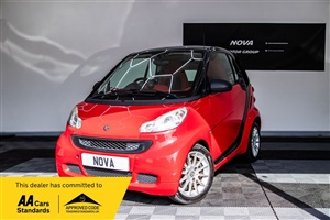 Large image for the Used Smart FORTWO