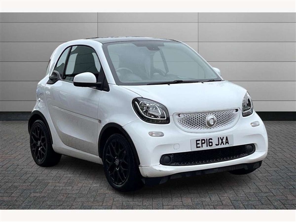 Large image for the Used Smart Fortwo Coupe