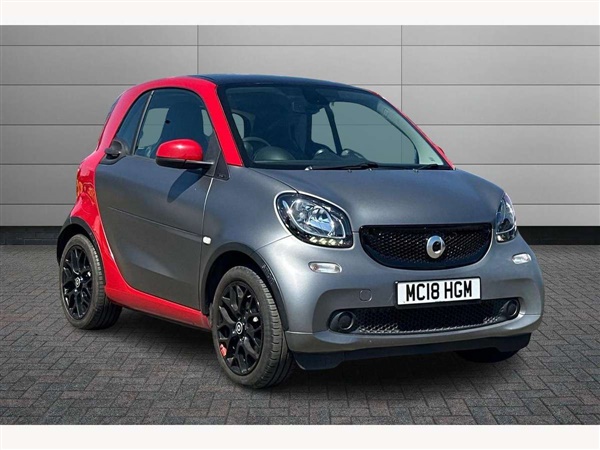 Large image for the Used Smart Fortwo Coupe